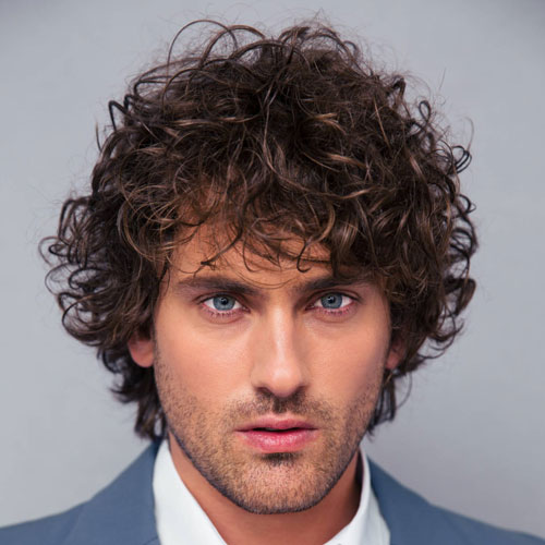 Erkek Saç Modelleri Uzun