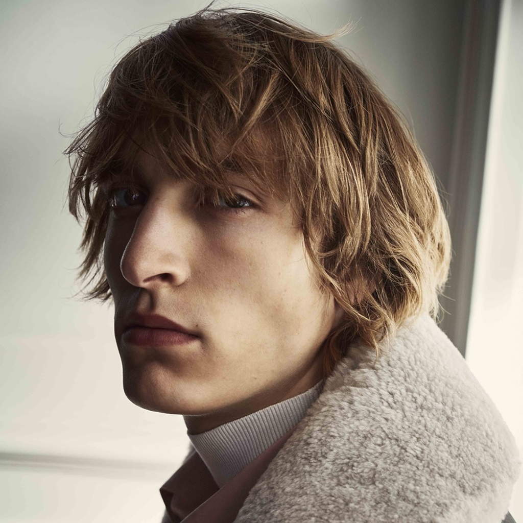 Erkek Saç Modelleri Uzun