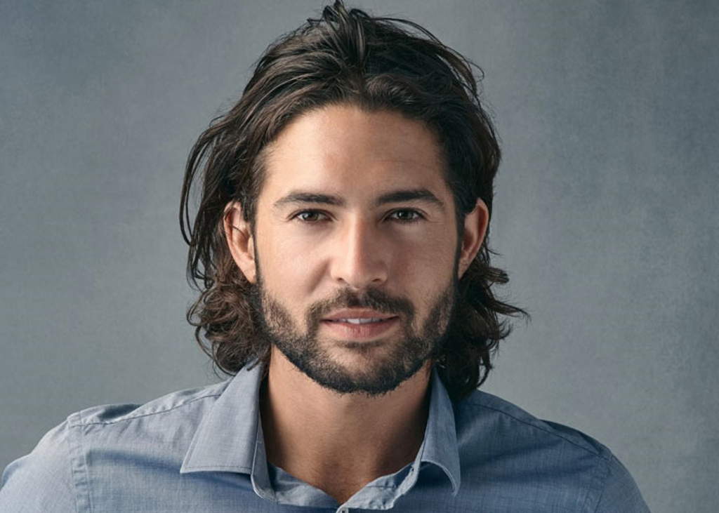 Erkek Saç Modelleri Uzun