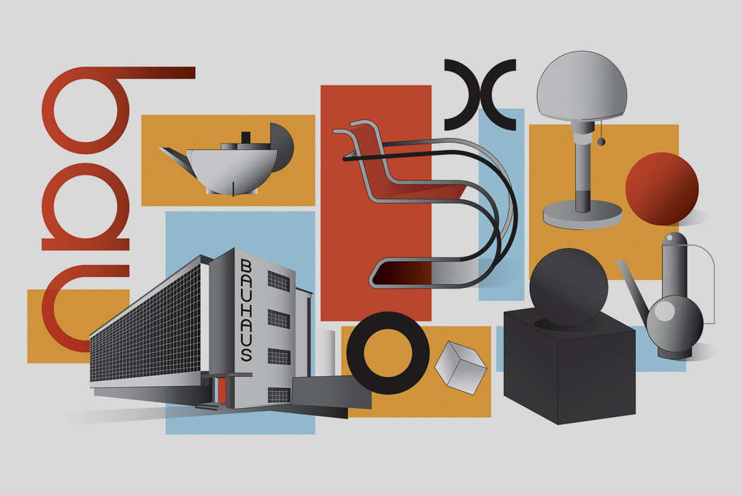 10 İkonik Bauhaus Tasarımı