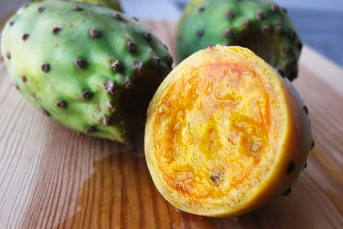 Akşamdan Kalma Dikenli Armut