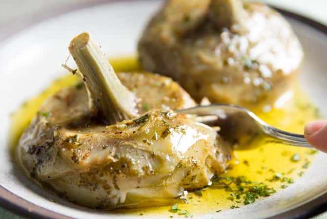 Akşamdan Kalma Enginar