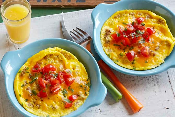 Akşamdan Kalma Kahvaltı