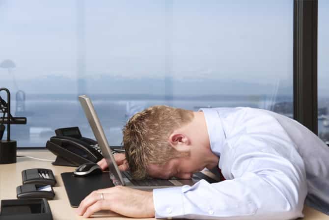 Akşamdan Kalma Uyku