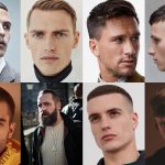 Erkek Kısa Saç Modelleri