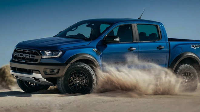 Ford Ranger Raptor 2019