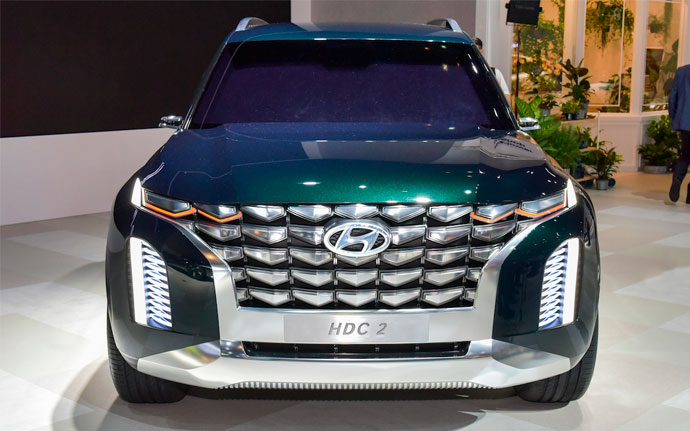 Hyundai HDC-2 Palisade