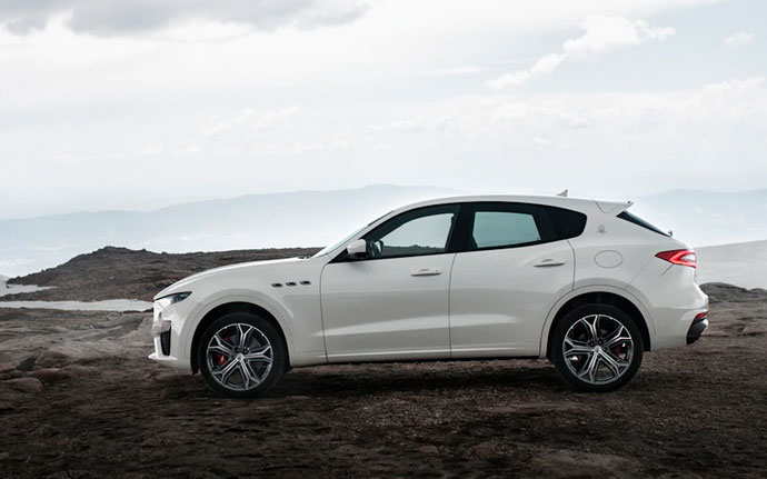 Maserati Levante GTS