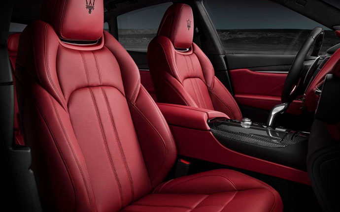 Maserati Levante GTS