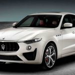 Maserati Levante GTS