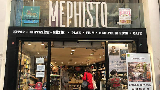 Mephisto