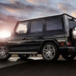Mercedes Benz G 2015